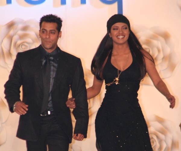 Salman Khan & Priyanka Chopra