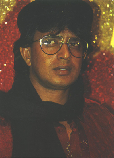 Mithun Chakraborty