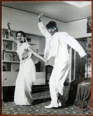 Dada with Gautami