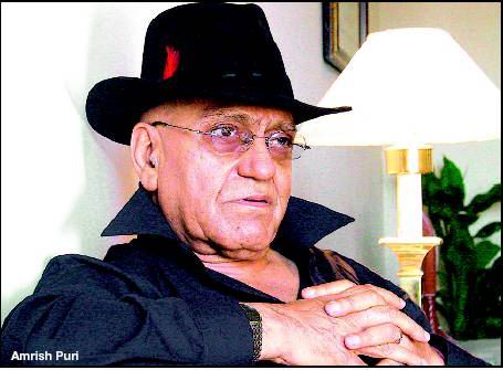 Amrish Puri