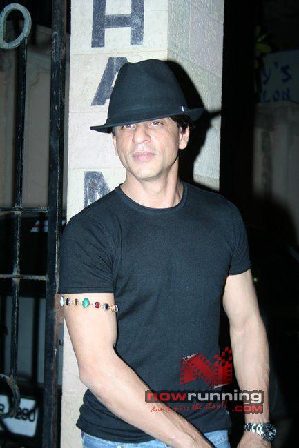 Shahrukh Khan @Amrita Arora’s Birthday Bash