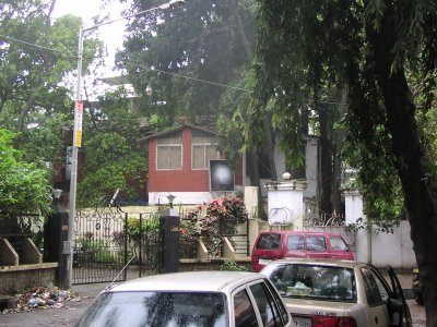 Kishore Kumar's bunglow in Mumbai