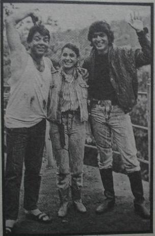Neelam Kothari (Mag - 1989)