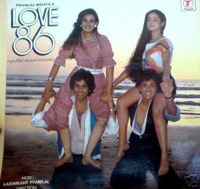 Neelam Kothari (Love 86)