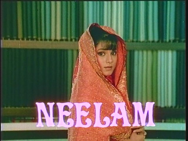 Neelam Kothari (Do Qaidi - 1989)