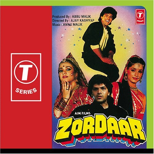 Neelam Kothari - CD: Zordaar (T-Series)