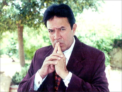 Super Star Rajesh Khanna in Kudrat - 1981