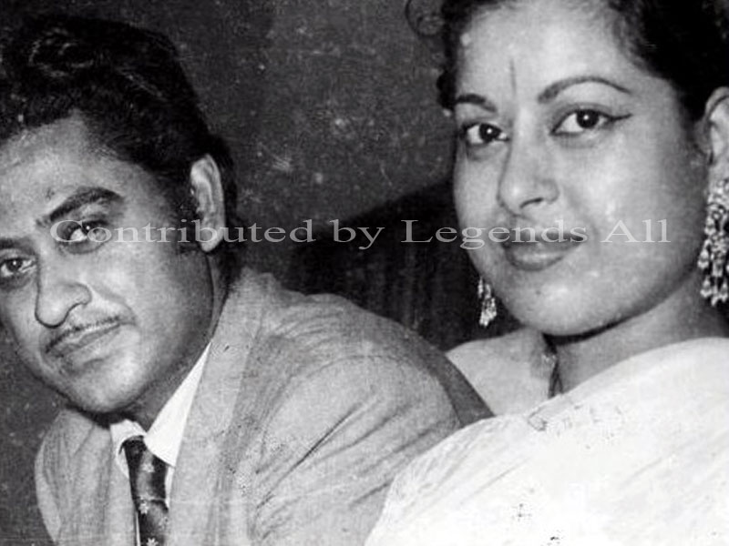 Kishore and Anita Guha