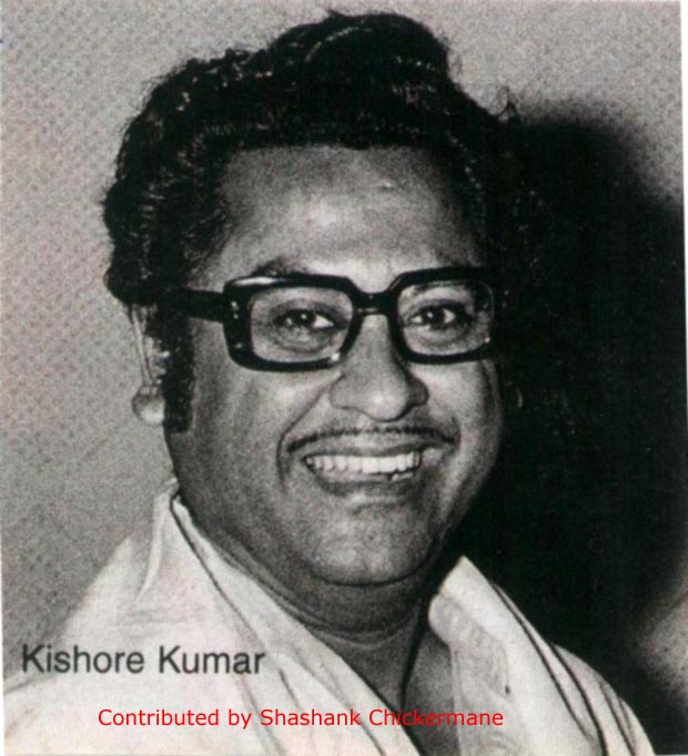 Kishore (Contribution Shashank Chickermane)