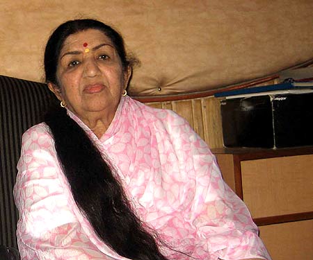 Lata Mangeshkar