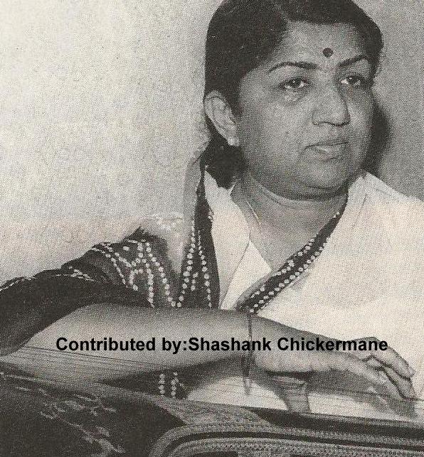 Lata Mangeshkar