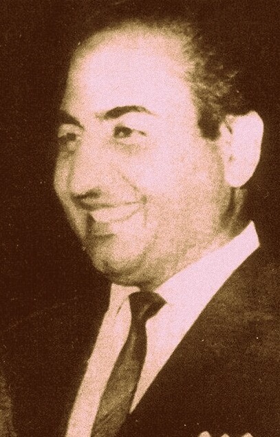 Mohammad Rafi