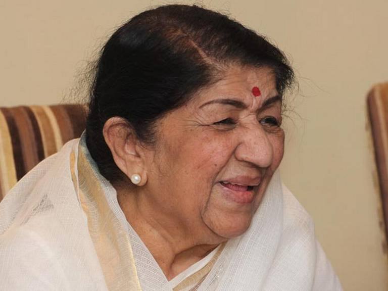 Lata Mangeshkar