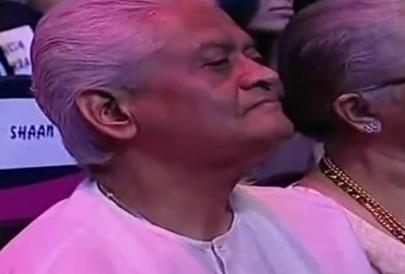 Pyarelal in the function.