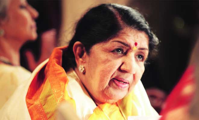 Lata Mangeshkar