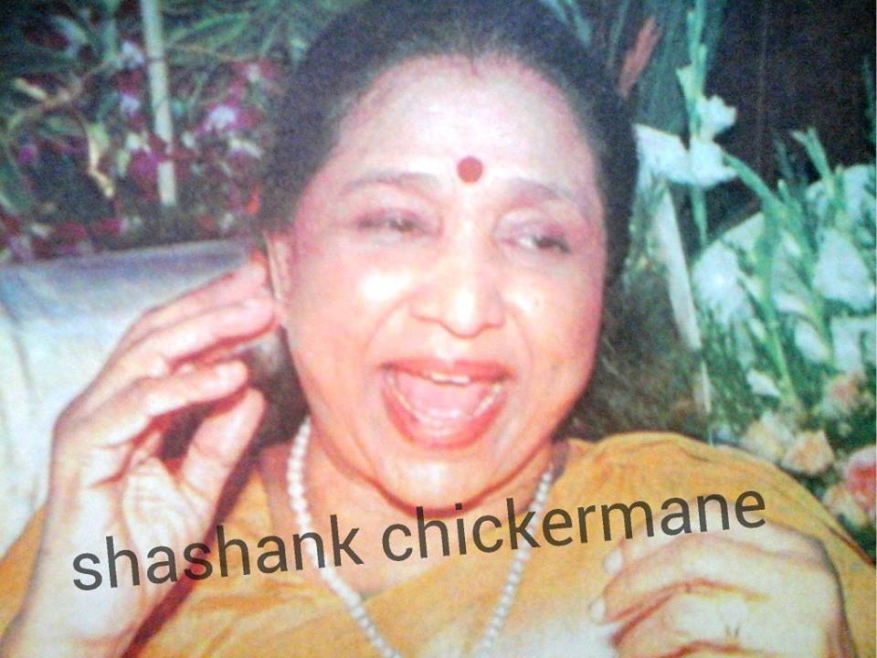 Asha Bhosale