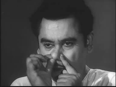 Kishorekumar in the film scene