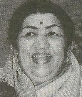 Lata Mangeshkar