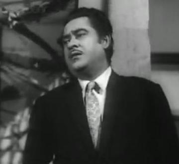Kishoreda in the film