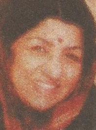 Lata Mangeshkar