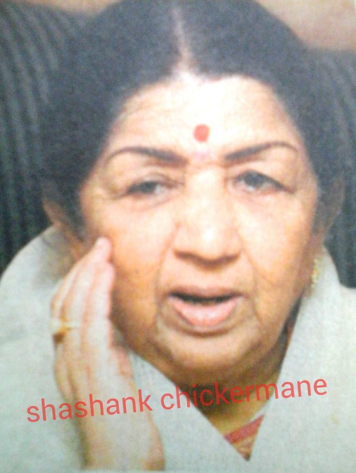 Lata Mangeshkar