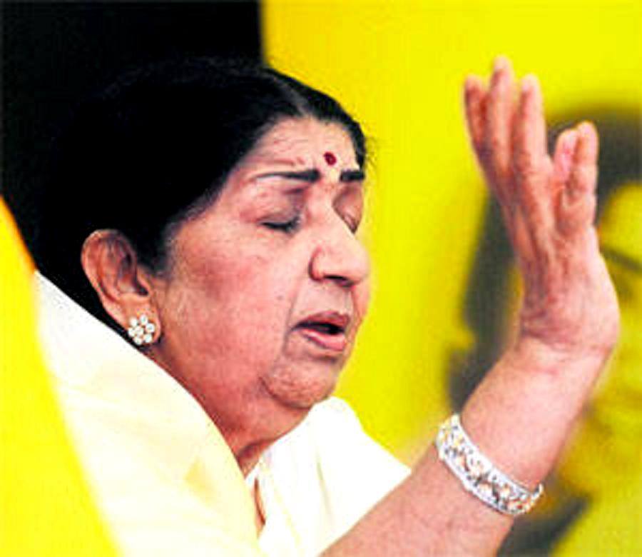 Lata Mangeshkar