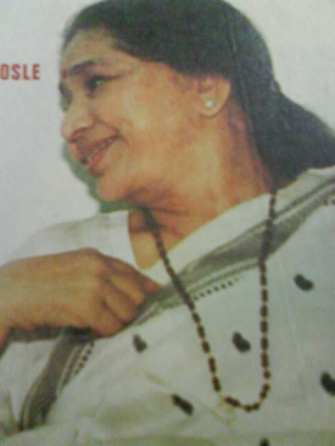 Asha Bhosale