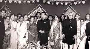 Geeta Dutt with others