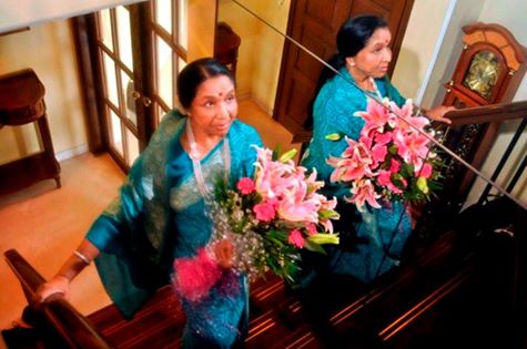 Asha Bhosale