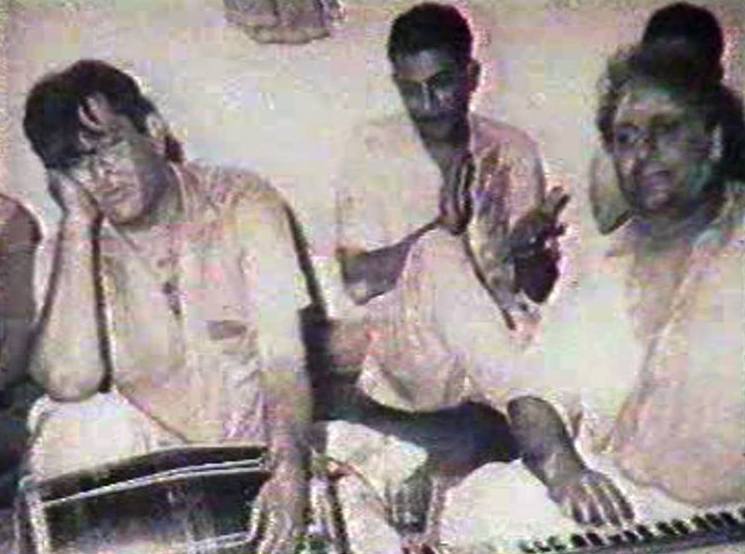 Shankar with Raj Kapoor & others