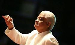 Pyarelal in the concert