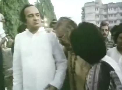 Kalyanji with Shammi Kapoor
