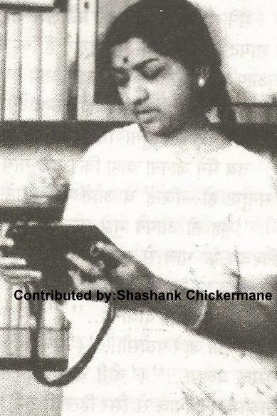 Lata Mangeshkar