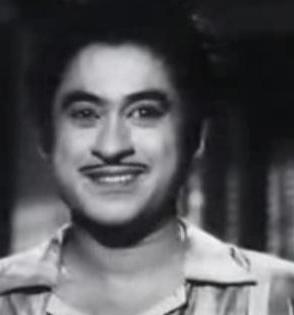 Kishorekumar in the film