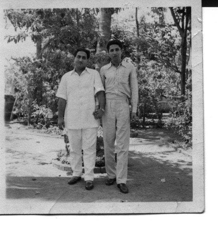 Hameed and Rafi[1][1]. POONA India