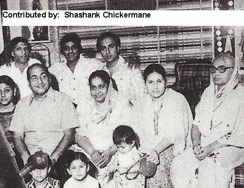 Mohdrafi with his family