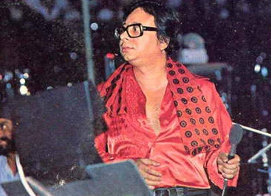 RD Burman