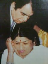  Dilip Kumar with Lata Contributed by Shashank Chickermane  