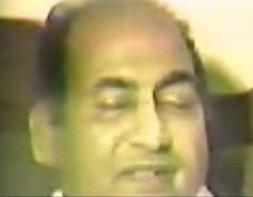 Mohdrafi giving interview