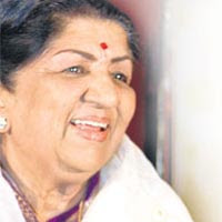 Lata Mangeshkar