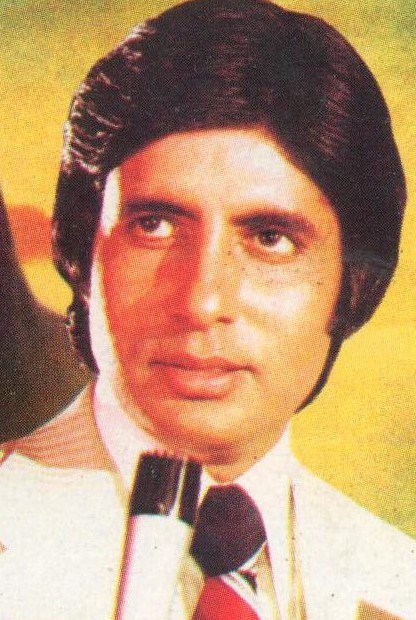 Amithabh Bachchan 