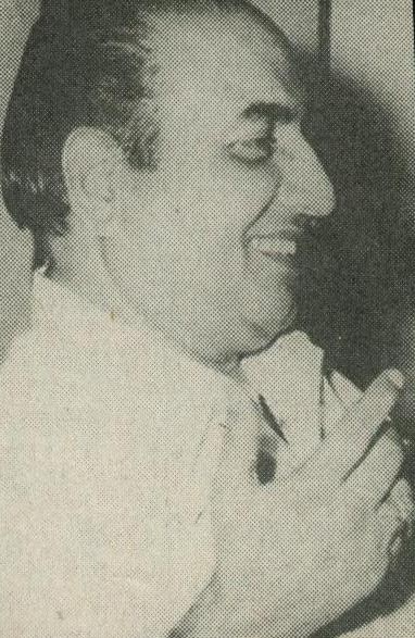 Mohd Rafi 