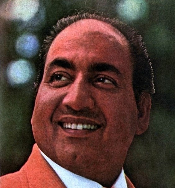 Mohammad Rafi