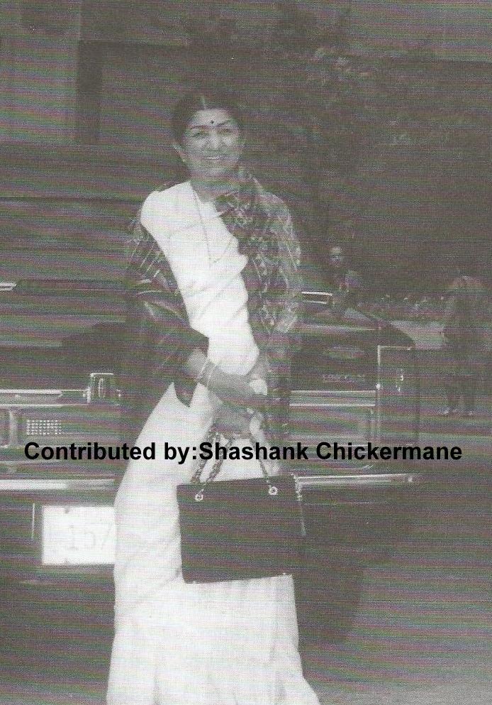 Lata Mangeshkar