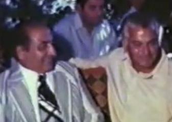 Mohdrafi with others in the wedding reception