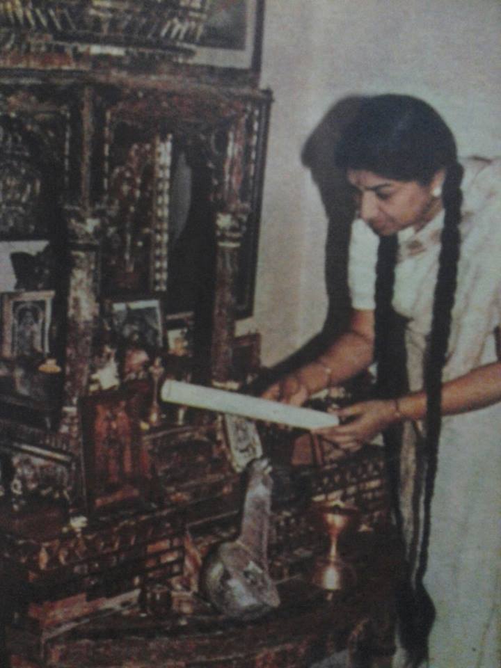 Lata Mangeshkar