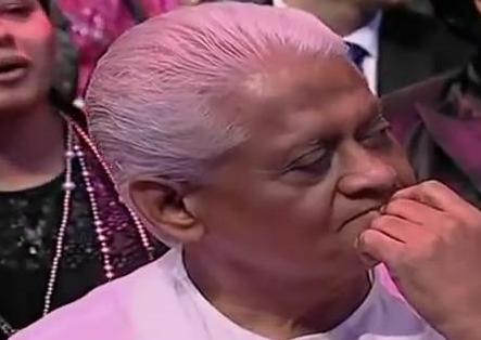 Pyarelal in the function