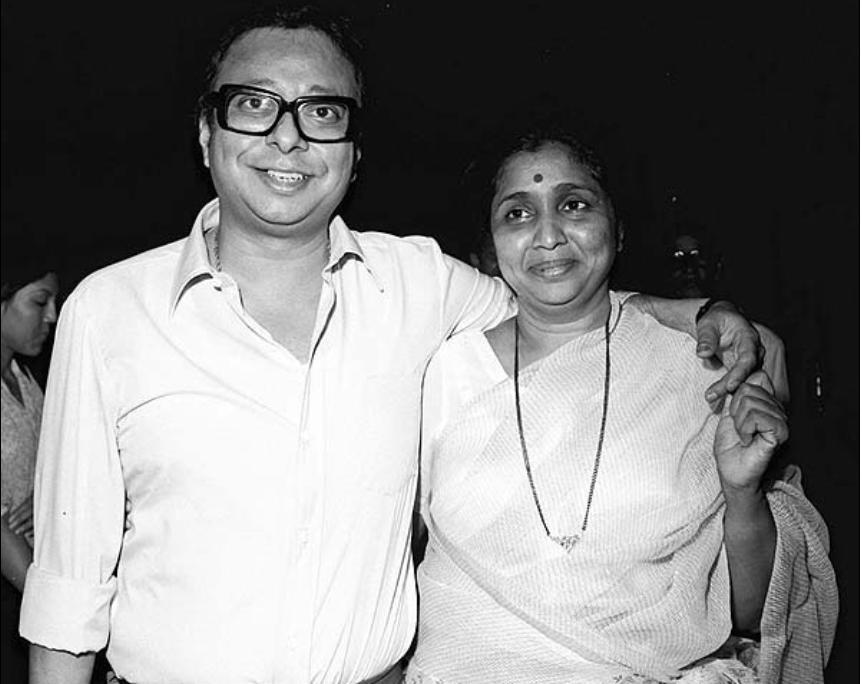Panchamda with Ashaji