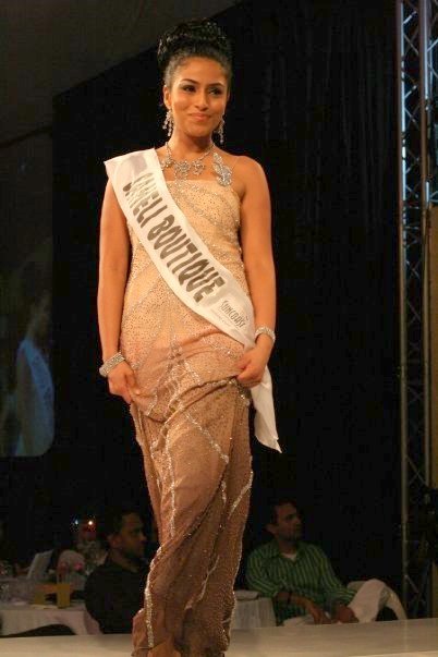 Poonam Mehmi Western Wear Worldwide pageant 