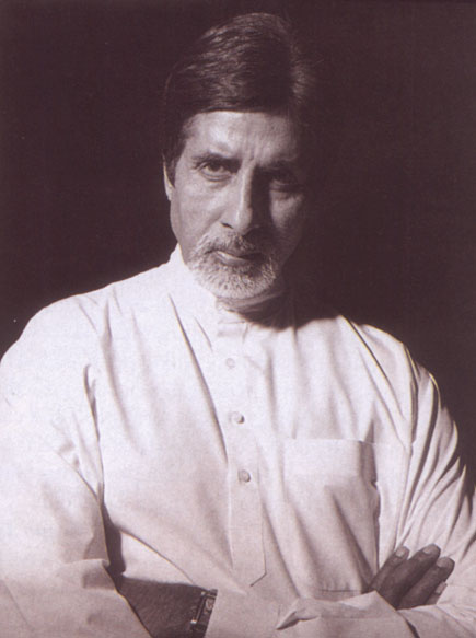 Amitabh Bachan